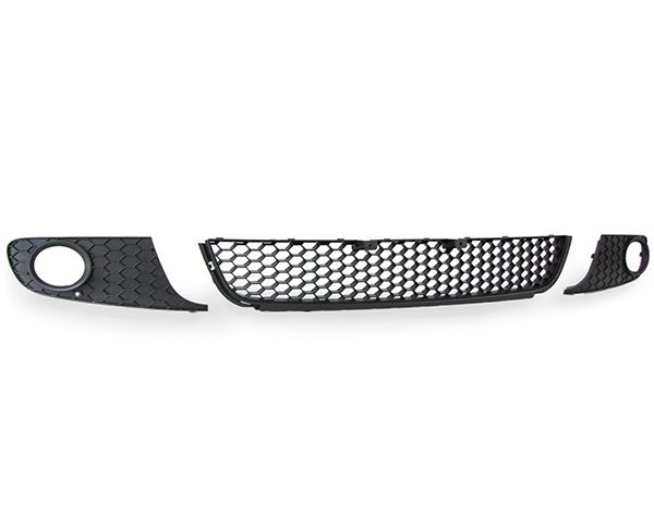 Embleemloze Grill VW Golf VI