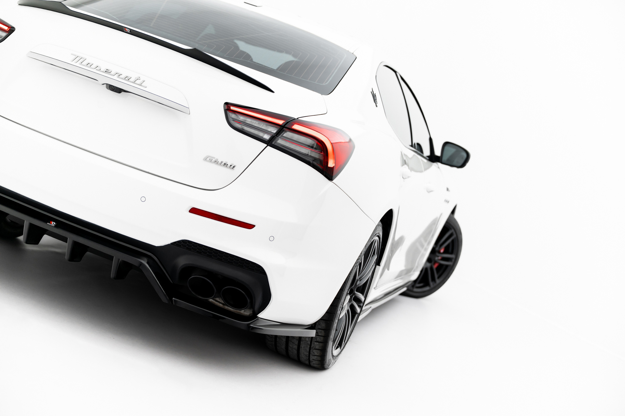 Bodykit Maserati Ghibli Modena Mk3 Facelift (2017–2020)