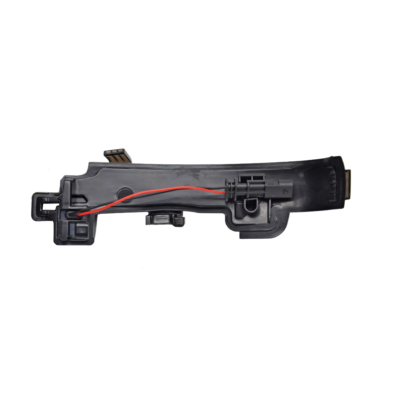 Set LED Zijspiegel-Knipperlichten  Volvo diverse modellen - Rookgrijs - incl. Dynamic Running Light