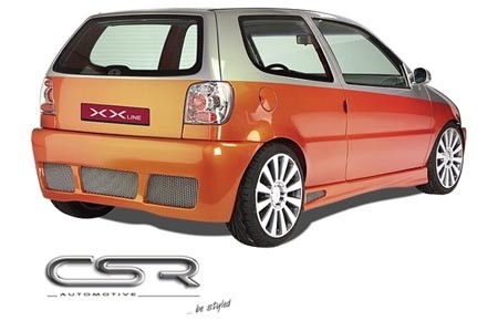 Achterbumper VW Polo 3 6N XXLine