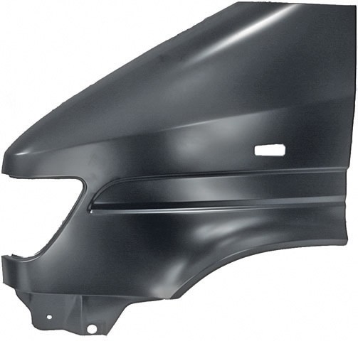 Voorscherm rechts SPRINTER 95-00 16CM TOT A-STYLE