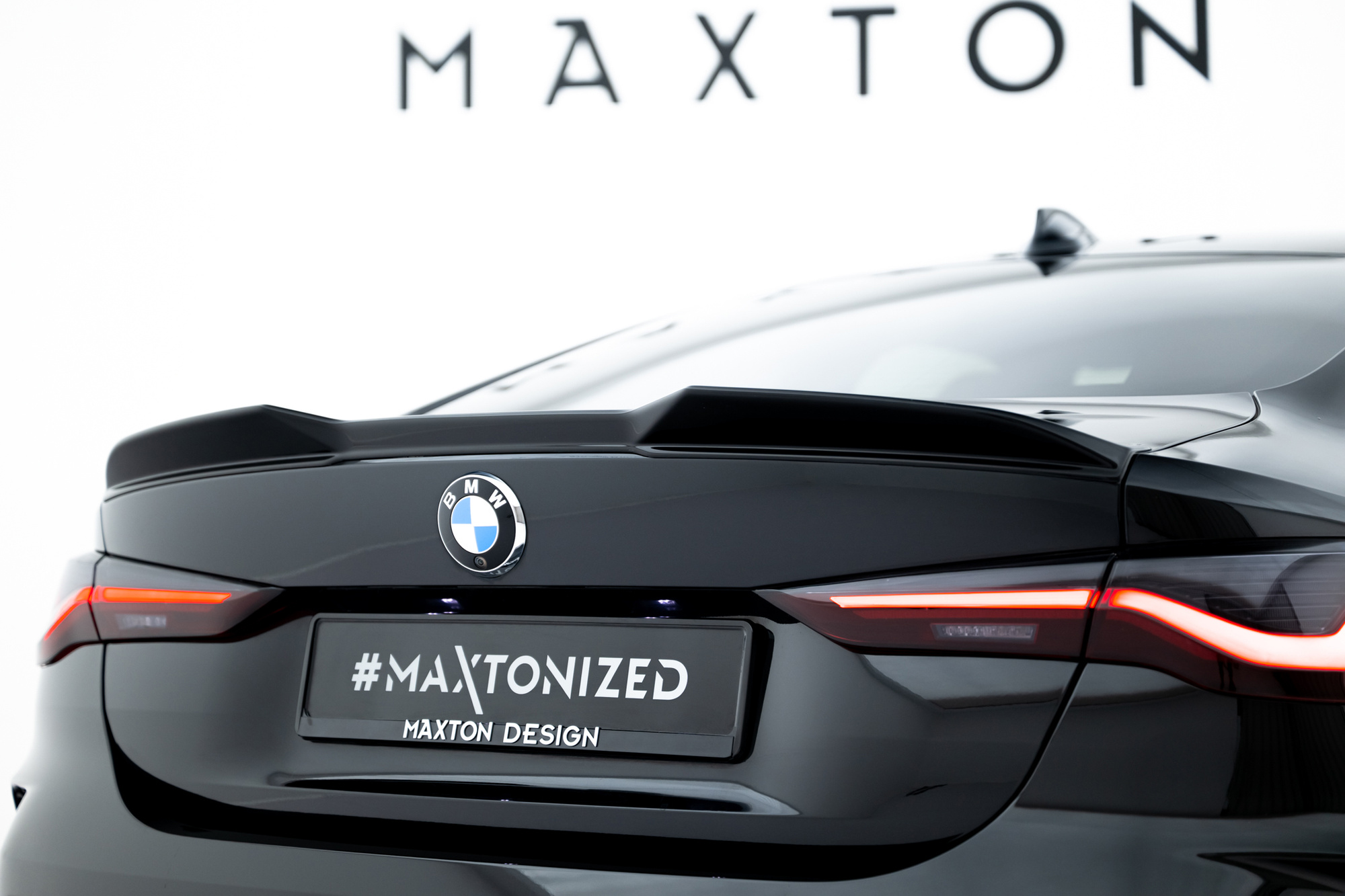 Bodykit – BMW 4 Serie M-Pack Coupé G22 / G22 Facelift (2020–2024)