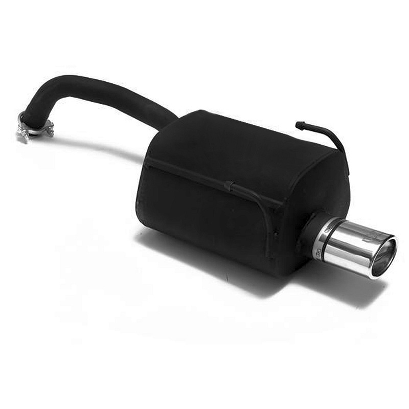 Sportuitlaat  Fiat Panda 1.1i 40kW/1.2i 44kW/1.3 JTD Multijet 51kW 2003-2012 95x65mm