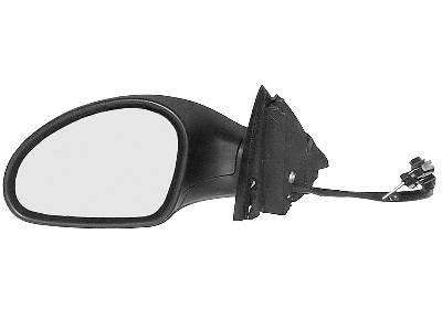 spiegel, met dode hoek, links Seat Ibiza/Cordoba, 2002-2008