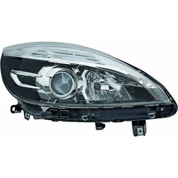 Koplamp Links Renault Scenic