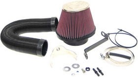 K&N 57i kit Skoda Octavia II (5/2004-) 1.9 TDi 130PK 2/03-