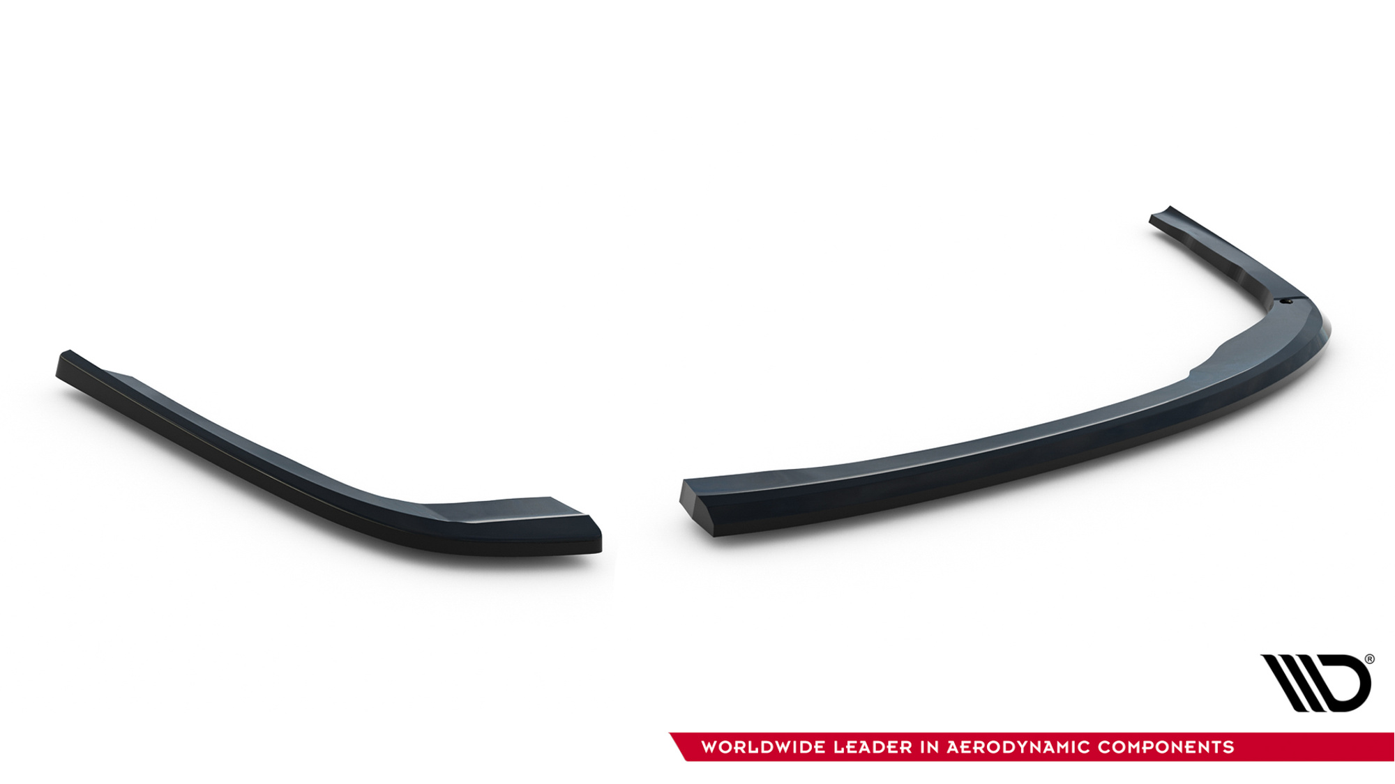 Achterzij Spoilers V.2 BMW 3 GT M-Pack F34 Maxton