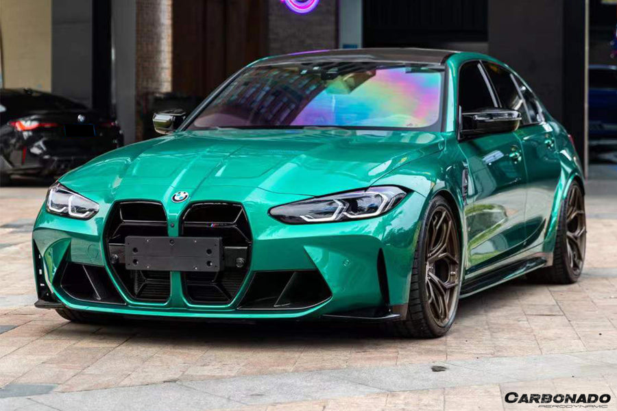 Grill BMW M3 G80 & M4 G82 G83 CSL Look Carbon