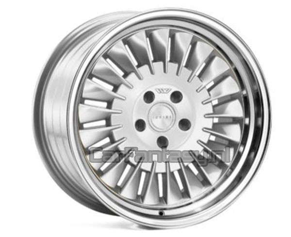 Ispiri CSR1D 8.5x19 / 10x19 5x120 ET35 PURE-SILVER SINGLE STEPPE