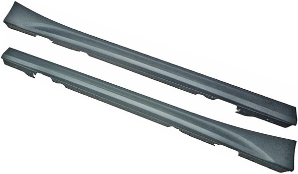 Sideskirts BMW 1-Serie F20 5 deurs