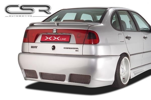 Achterbumper Seat Cordoba/Polo classic XX-Line