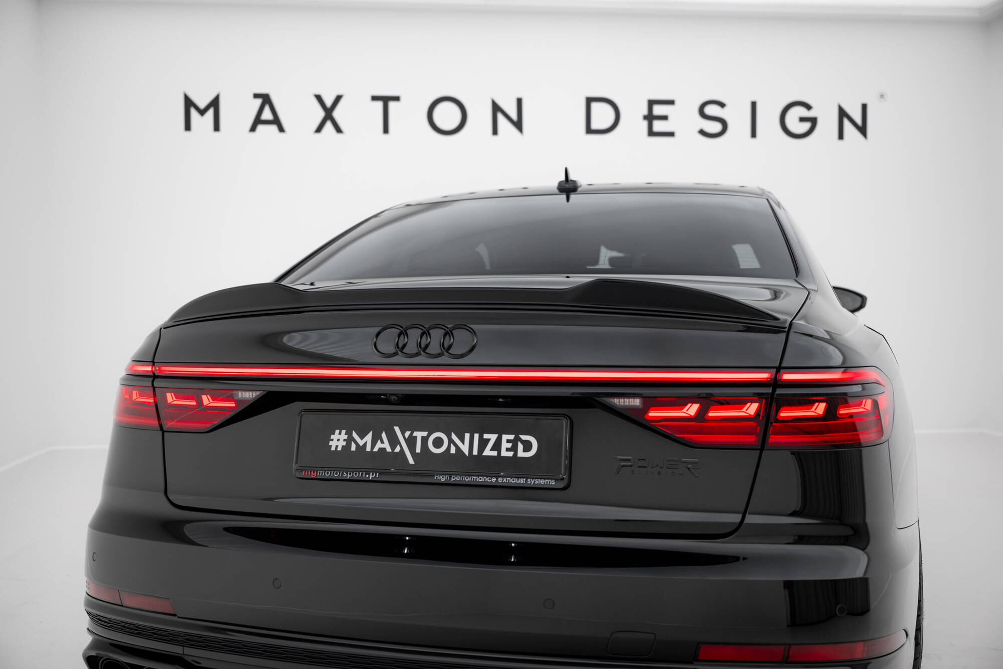 Bodykit Audi S8 D5 (2019–2021)