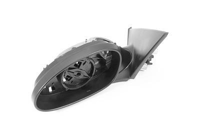 spiegel, 5 drs, elektr verstelb, verwarmd, zonder kapje, zonder