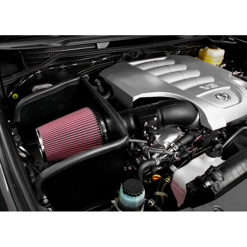 K&N Aircharger Kit Toyota Landcruiser 5.7 2016-2017 (63-9040)