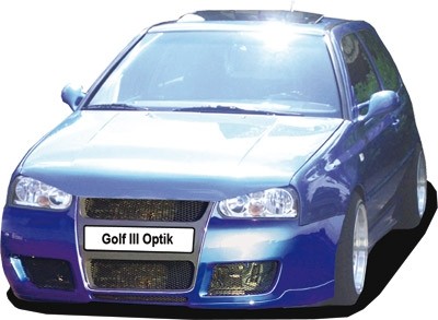 Voorbumper VW Golf III "Optik"
