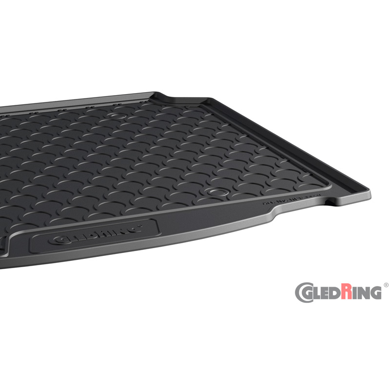 Rubbasol (Rubber) Kofferbakmat  Toyota Corolla Cross 2022- (Hoge laadvloer)
