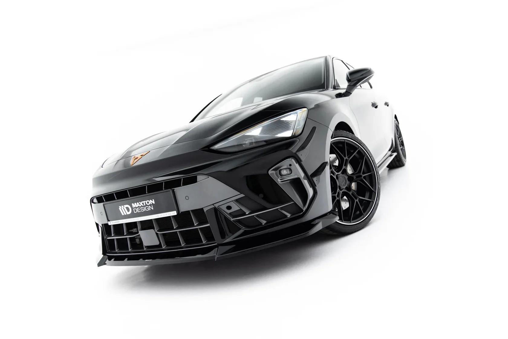 Bodykit V.2 Cupra Leon Hatchback Mk1 Facelift