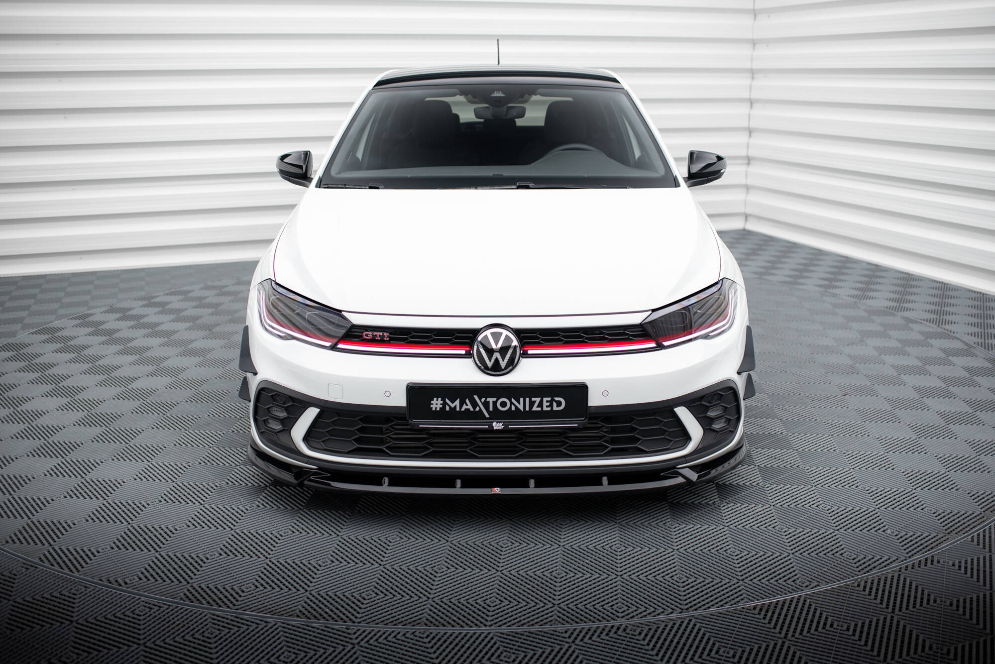 Bodykit Volkswagen Polo GTI Mk6 Facelift (2021–heden)