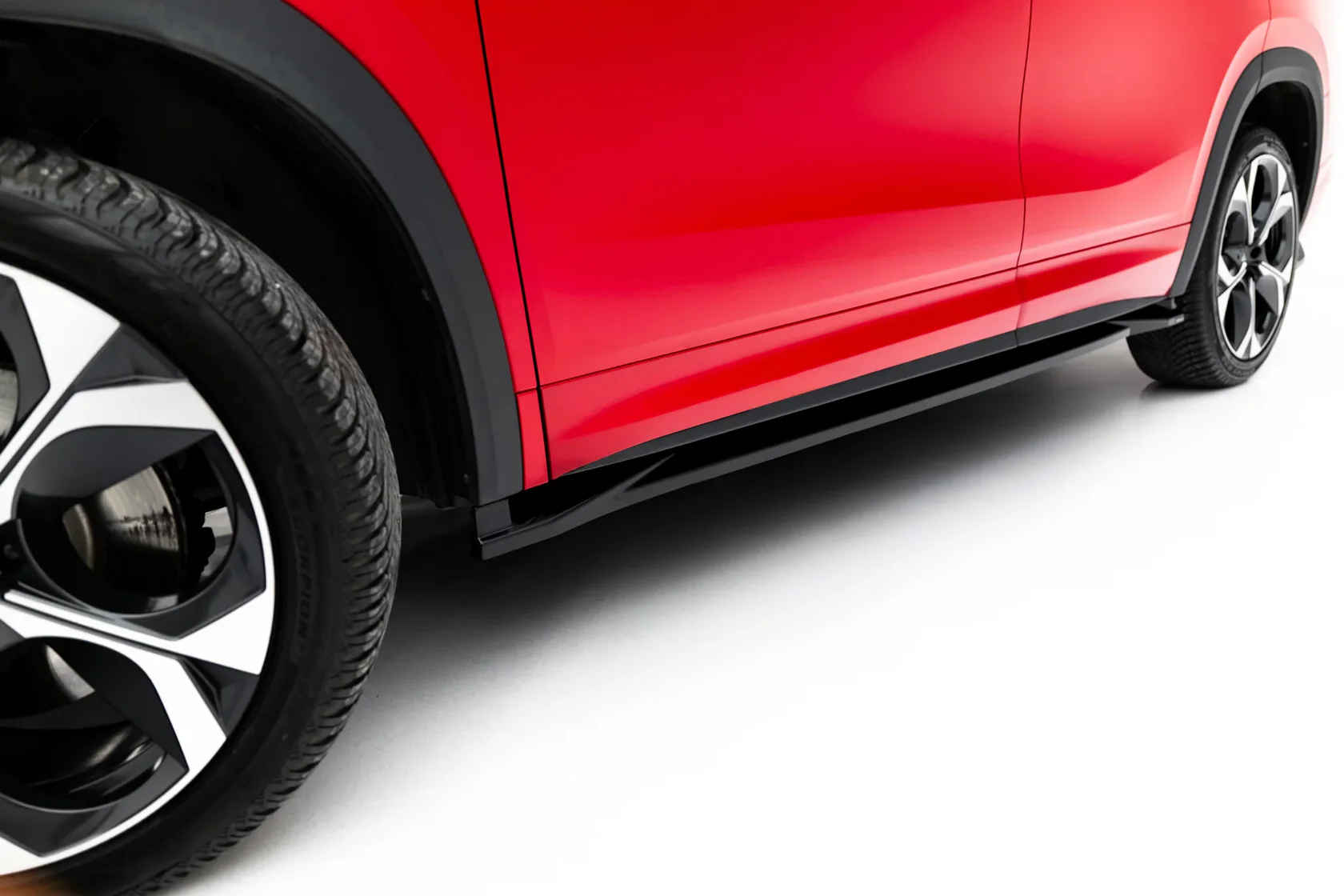 Bodykit Skoda Kodiaq RS Mk2