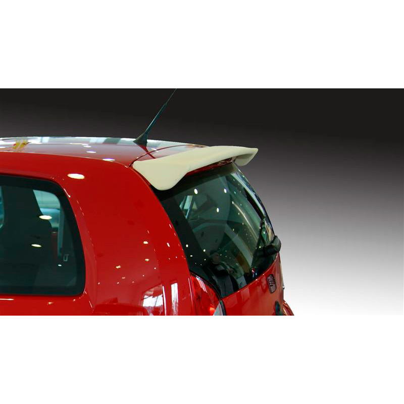 Dakspoiler Volkswagen Up! / Skoda Citigo / Seat Mii 2012- (PU)