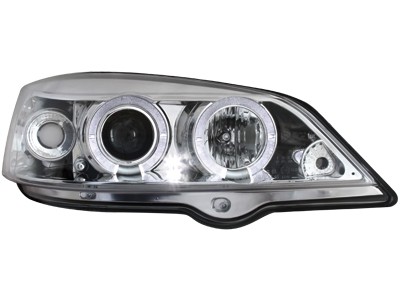 Faros Astra G Angel Eyes cromo