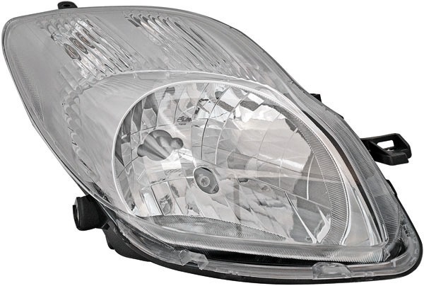Koplamp rechts YARIS 09-11 H4 TYC