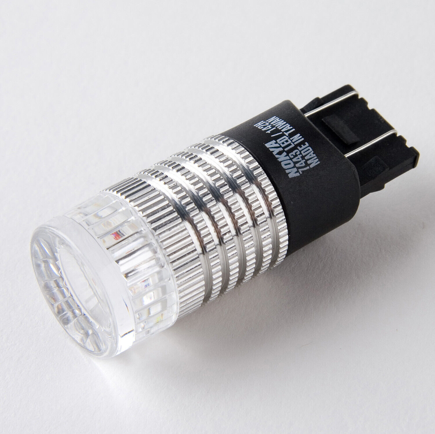 Nokya Hyper Steeklampjes T20 Geel 27W