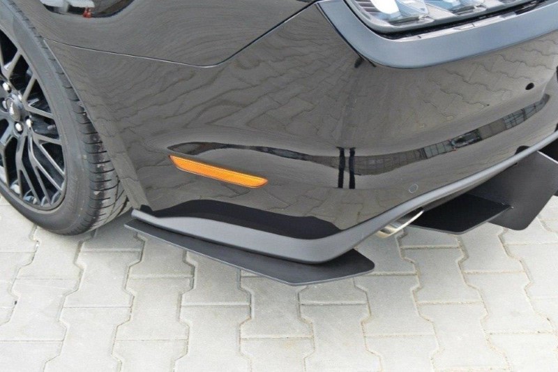Achter Diffusers Ford Mustang GT Mk6