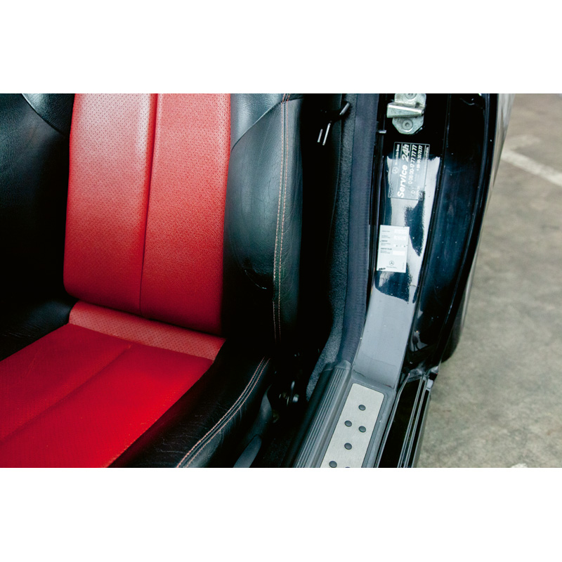Quixx Leather & Vinyl Repair Kit / Leder- & Vinylreparatieset