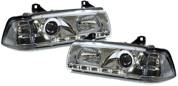 Headlights BMW E36 90-99