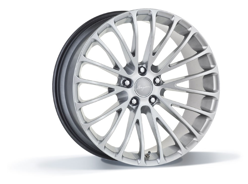 Breyton LS 5x120 8.5x18 ET 48 Hyper silver (HC)