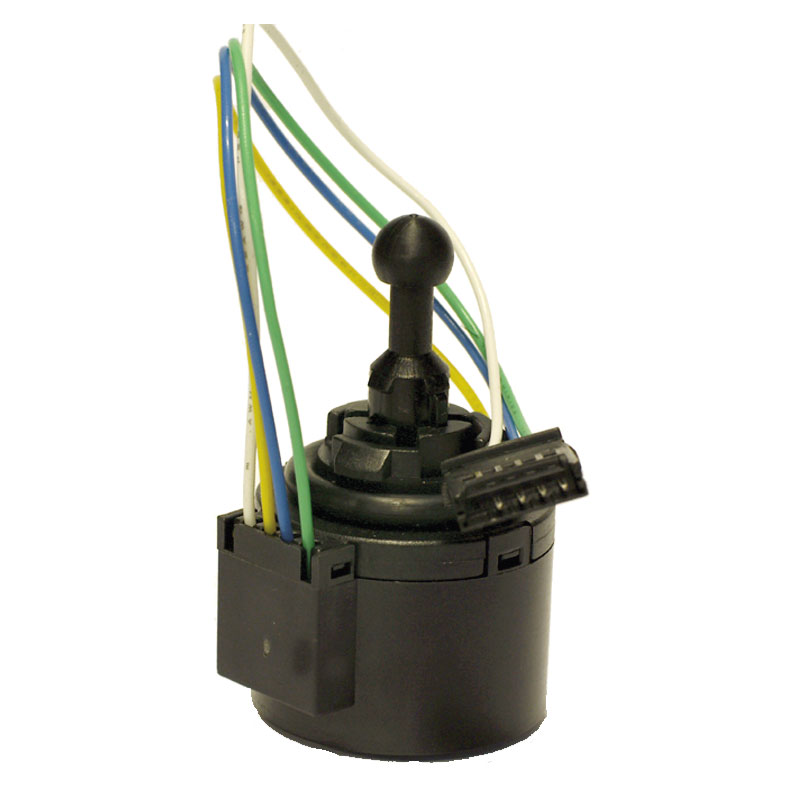 Stelmotor BMW 1-Serie E81/E87 9/04