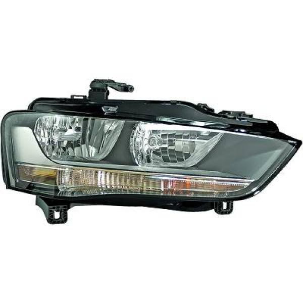 Koplamp Links Audi A8