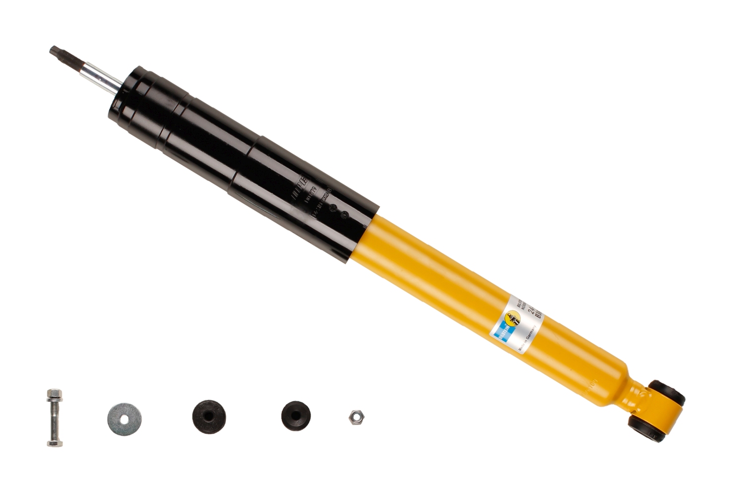 Amortiguador Trasero Bilstein B8 Mercedes 190 W201 W124 A124 C124