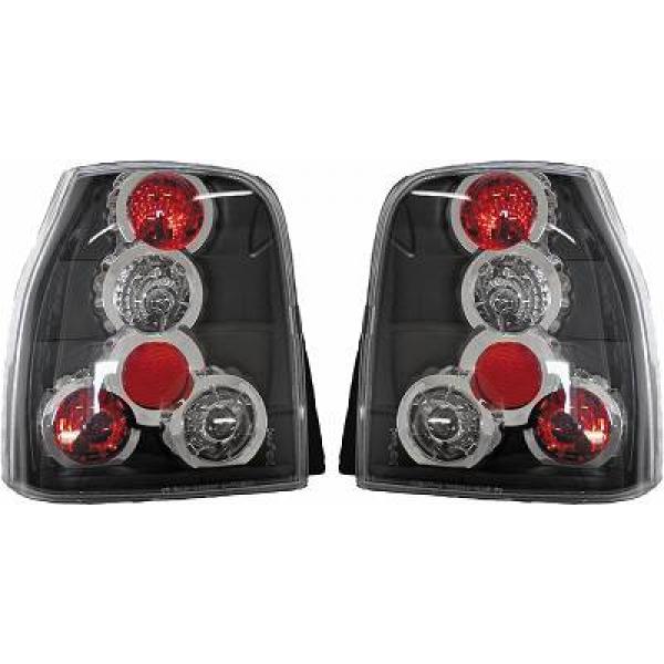 Taillights VW Lupo 97-00