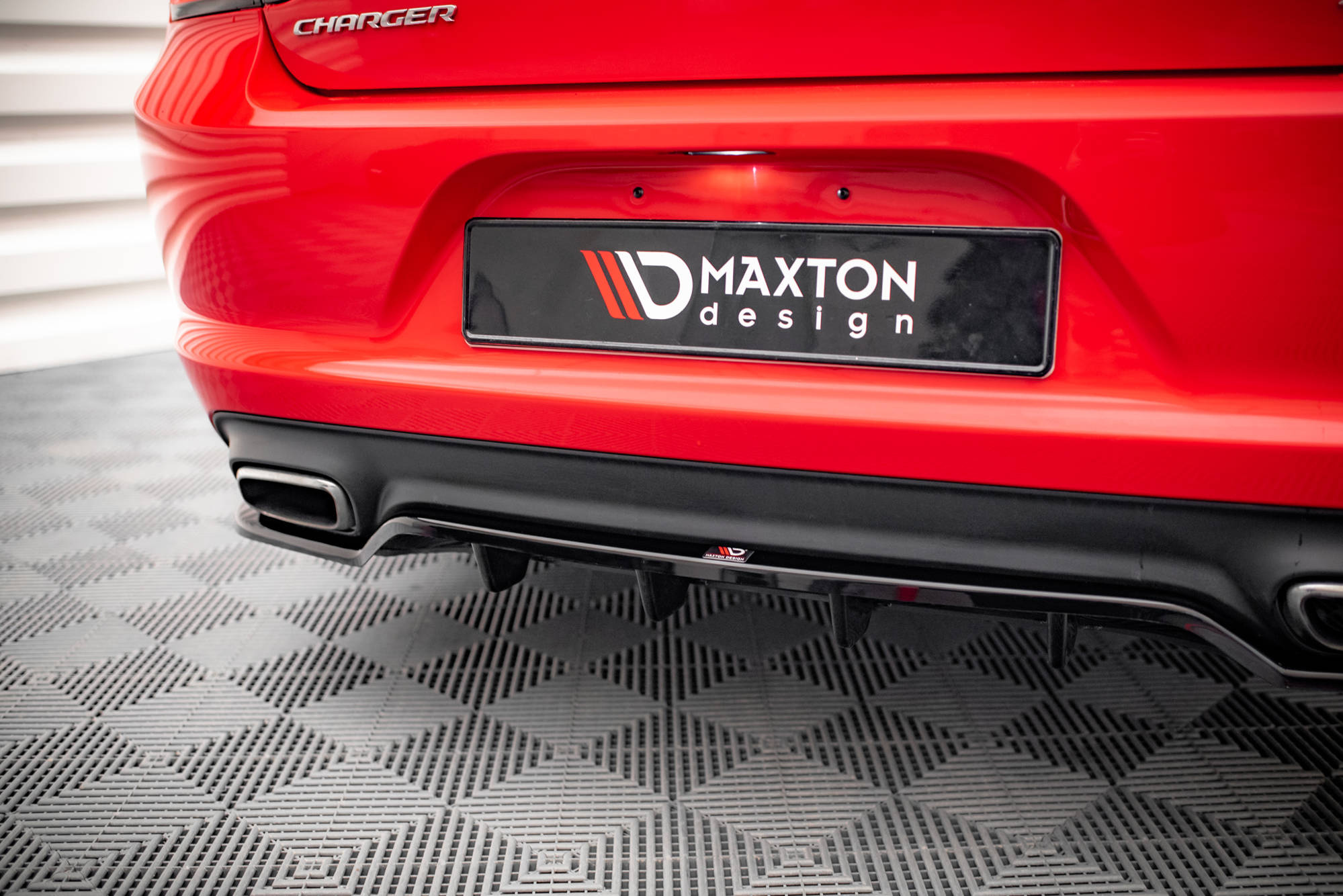 Bodykit – Dodge Charger RT Mk7 Facelift (2014–2023)