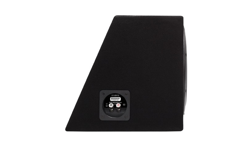 Rockford Fosgate Prime 2 x 10inch (30cm) R1-2X10 subwoofer in ki