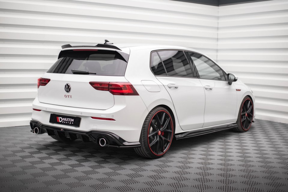 Zij Splitter Volkswagen Golf 8 GTI Maxton V.3