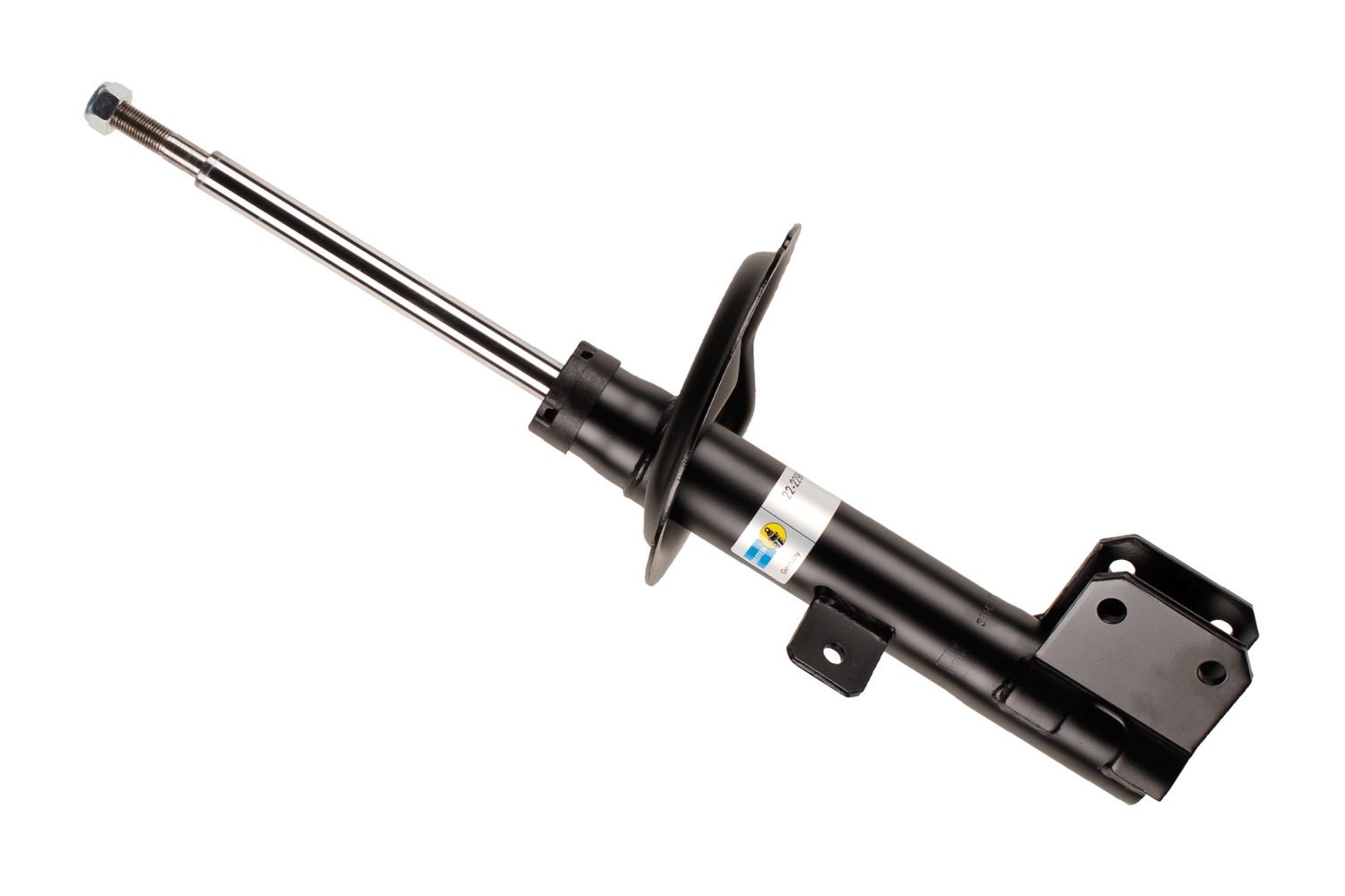 Amortiguador Delantero Bilstein B4 R Para Citroën C4 B7