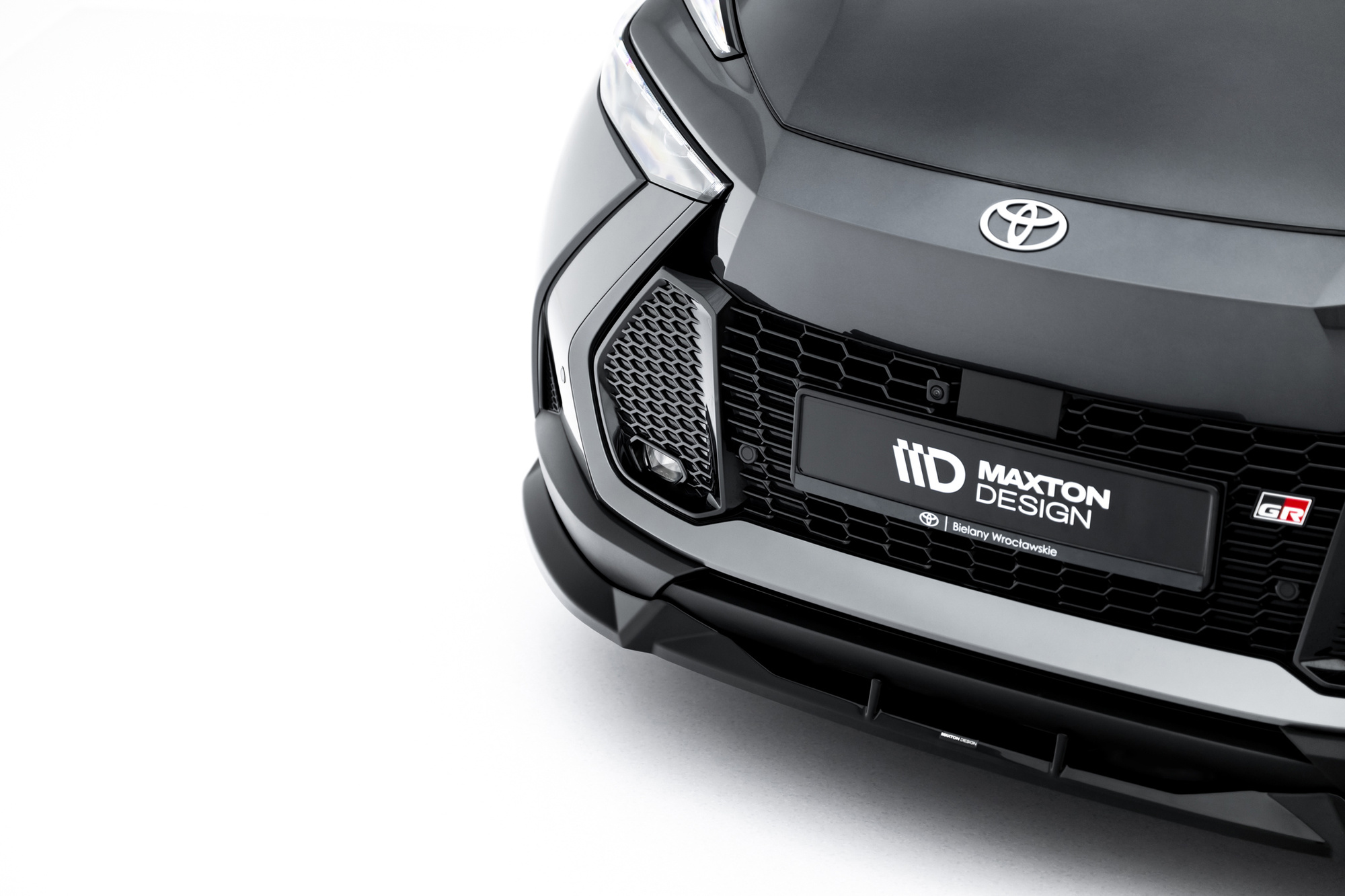 Voorspoiler Toyota C-HR Mk2