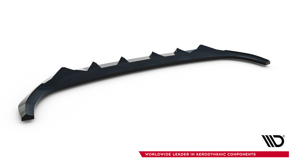 Voorspoiler Kia EV6 MK1 Maxton