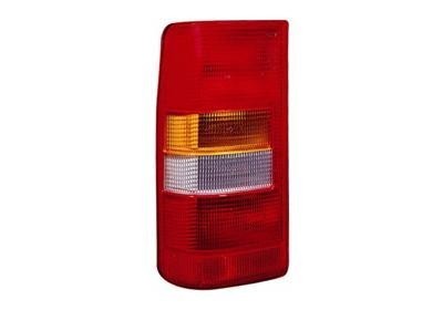 achterlicht, zonder fittingdeel, links Fiat Scudo, 2004-2006