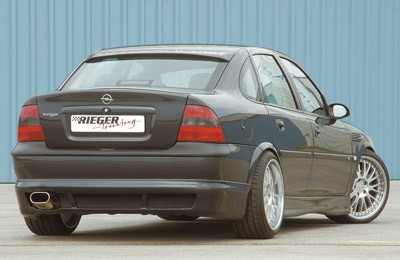 Achteraanzet Opel Vectra B 01.99 Rieger