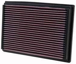 K&N Inlegfilter Ford Courier 1.8 1991-93