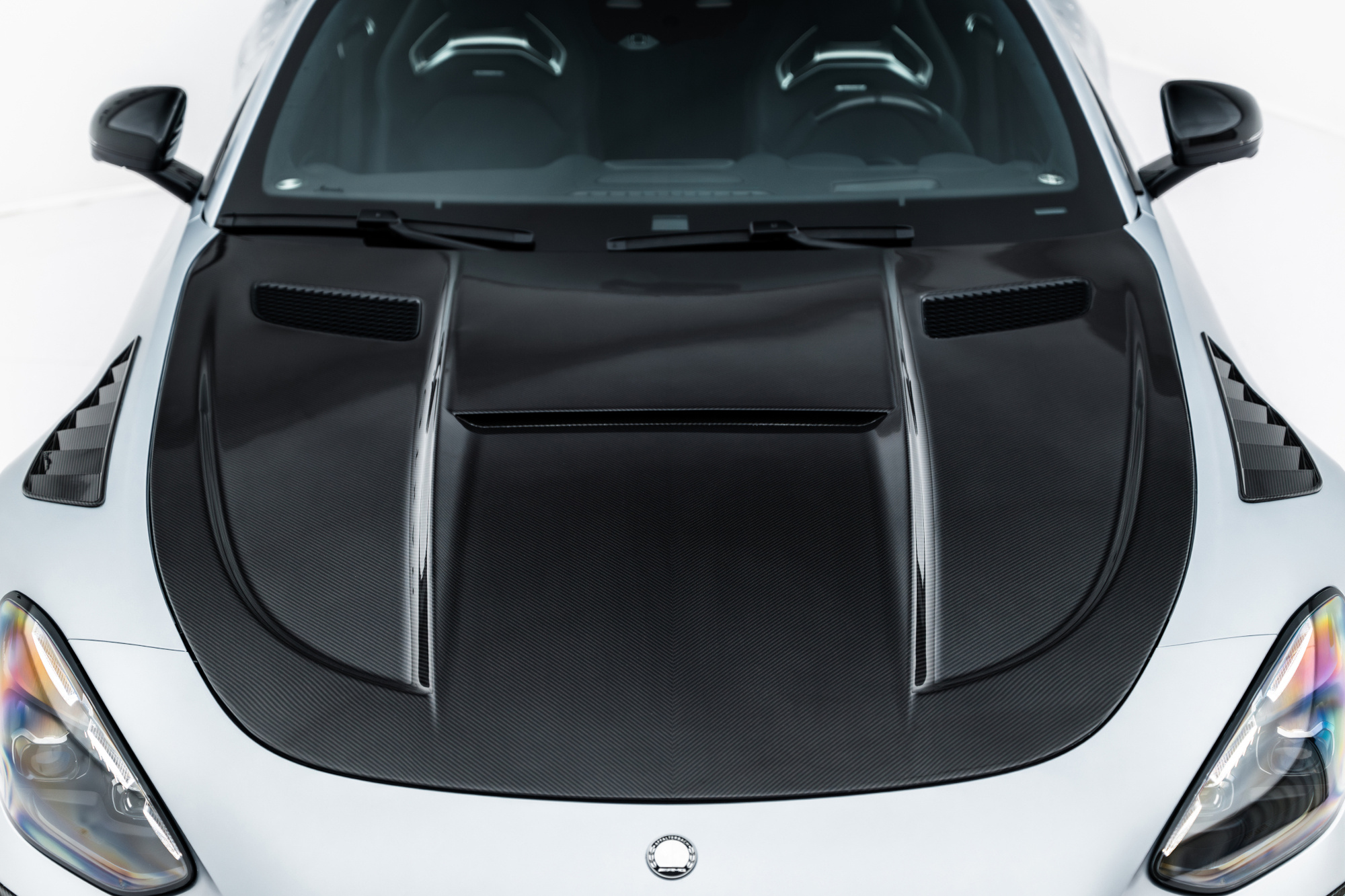 Prepreg Carbon Fiber Bodykit Mercedes-AMG GT 63 / 55 C192