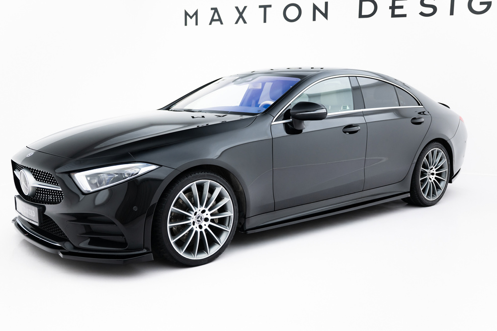 Bodykit Mercedes-Benz CLS AMG-Line C257