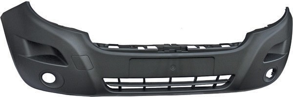 Voorbumperzijde Renault Master