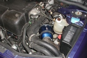 GREEN kit Renault Mégane 1.9 dTi 72kw met temperatuur senso