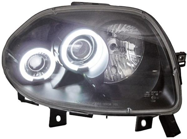 Headlights Renault Clio 98-01