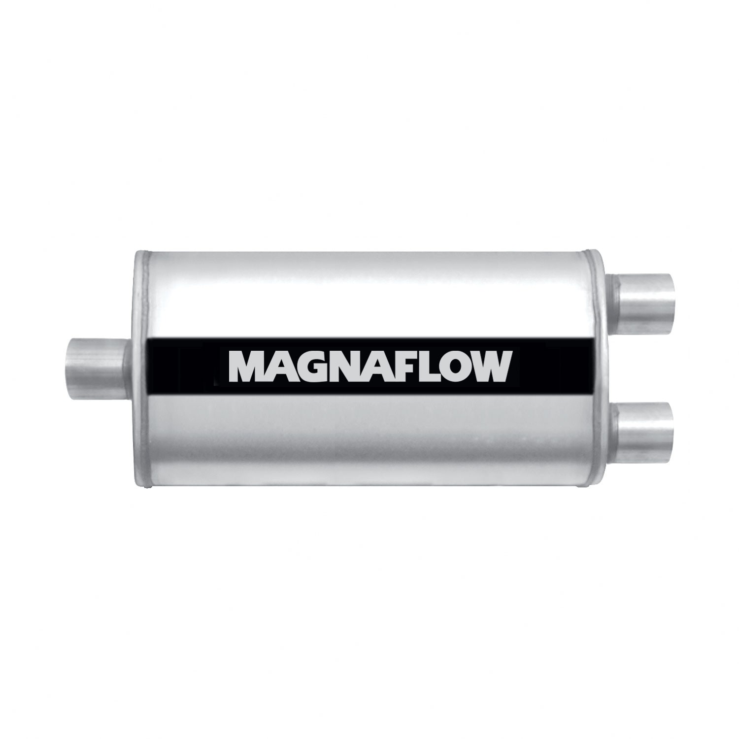 Muffler Mag SS 22X5X11 3 D/3 C Magnaflow Demper